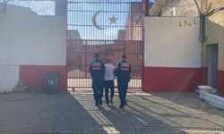 Aydın’da 5 yıl hükmü vardı! Jandarma enseledi