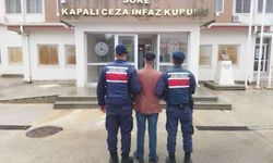 Aydın’da 7 yıl hapisle aranıyordu! Jandarma operasyonuyla yakalandı
