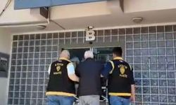 Aydın’da 8 yıllık kaçış sona erdi! 13 yıl hapisle aranan hükümlüye polis darbesi