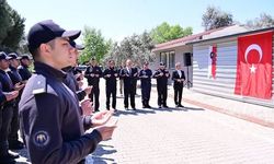 Aydın’da anlamlı açılış! Şehidin ismi poligonda yaşatılacak