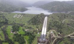 Aydın’da bu yaz sulama sorunu yaşanmayacak! Barajlar tıka basa doldu