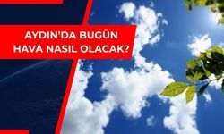 Aydın’da Bahar Sürprizi! 29 Nisan’da Hava Bir Isınıp Bir Serinliyor mu? İşte Saat Saat Detaylar
