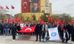 Aydın’da eğitim şehitleri için tek yürek olundu