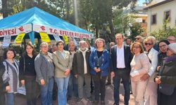 Aydın’da emeklilerin sorunlarına dikkat çekildi: Başkan Erçetin’den Büyük Emekli Mitingi'ne davet