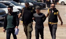 Aydın’da film gibi operasyon! Polisi görünce camdan atladı! Yalınayak kaçan şahıs kıskıvrak yakalandı
