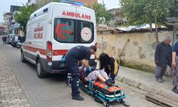 Aydın’da korkutan dakikalar! Yaşlı kadın için zamanla yarışıldı