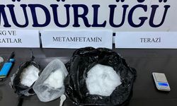 Aydın’da narkotik baskını! Şüpheli tutuklandı