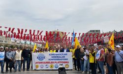 Aydın’da öğretmenlerden iş bırakma eylemi! Okullardaki silahlı saldırılara tepki