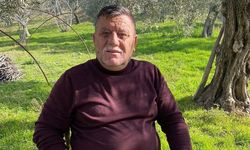 Aydın'da ölüm tarlada buldu! 58 yaşında hayatını kaybetti