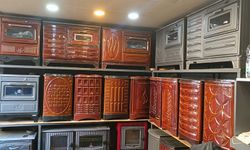 Aydın’da soba artık sadece ısınmak için alınmıyor: Nostaljik sobaların fiyatı asgari ücreti solladı