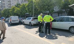 Aydın’da ticari araç ortalığı karıştırdı! Zincirleme kazada 1 yaralı