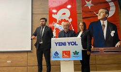 Aydın’da Yeni Yol Grubu Nevzat Biçer’in devrine tepkili! “Aydın halkı sahipsiz değildir”