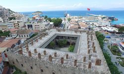 Aydın’daki tarihi kervansarayda yeni dönem