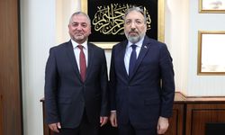 Aydın’ın din hizmetleri Ankara gündeminde: Müftü Güneş’ten Diyanet’e çıkarma