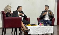 Aydın’ın usta gazetecileri geleceğin iletişimcileriyle buluştu