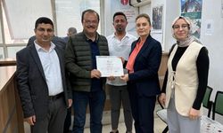 Aydınlı eski vekil Öz Şırnak’ta öncü oldu