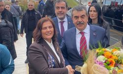 Bakan Tekin’den Başkan Çerçioğlu’na ziyaret