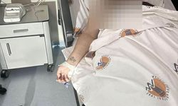 Barışma Bahanesiyle Tuzağa Çekti! Talihsiz Kadın 10 Bıçak Darbesiyle Dehşeti Yaşadı