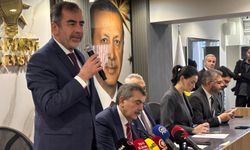 Başkan Erdem'den Bakan Tekin'e övgü dolu sözler: "Altın harflerle yazılabilecek hizmetleri gerçekleştirdi"