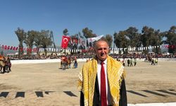Başkan Kaya 2027 deve güreşine hazırlıkların başladığını duyurdu: Festival tarihi belirlendi