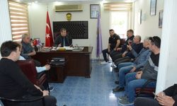 Başkan Künkcü’den Karpuzlu ve Çine çıkarması
