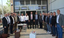 Başkan Künkcü’den Nazilli’de gövde gösterisi: “Mavi listede buluşalım”