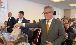 Başkan Tetik yeniden seçildi: Ege Belediyeler Birliği’nde yeni dönem