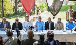 Bozdoğanlı üretici gölge bakanla buluştu