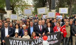 CHP Aydın’dan 23 Nisan’da sessiz yürüyüş: “Eğitim sistemi vaat değil, haktır”