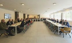 CHP Aydın’dan Büyükşehir Meclisi Öncesi Kritik Toplantı: Gündem Maddeleri Değerlendirildi