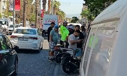 Didim polisinden sivil hamle! 189 motosiklet trafikten men edildi