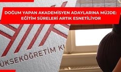 YÖK’ten Kritik Hamle: Doğum Yapan Öğrenciler İçin Ek Süre mi Verildi, Kimleri Kapsayacak?