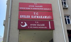 Efeler Kaymakamlığı’nın projesi tamamlandı
