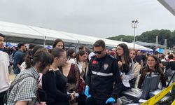 EGEKAF’ta kolluk kuvvetlerine yoğun ilgi