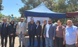 Erman Çetin vefatının yıl dönümünde Aydın’da anıldı
