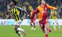Rams Park'ta Aslan Kükredi: Derbi Galibiyeti Galatasaray'ın!