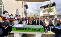 İncirliova’da Egemen son yolculuğuna uğurlandı