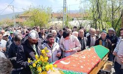 Karnındaki bebeğiyle can veren genç kadın sonsuzluğa uğurlandı