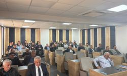 Koçarlı Meclisi’nde maddeler oy birliğiyle kabul edildi