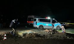 Kontrolden çıkan motosiklet ölüm getirdi! Genç sürücü olay yerinde hayatını kaybetti