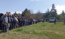 Düğün öncesi can veren çiftin cenazeleri toprağa verildi