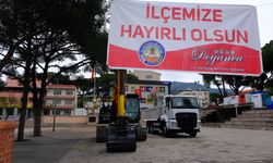 Kuyucak Belediyesi araç filosu güçleniyor: 2 yeni araç hizmete başladı