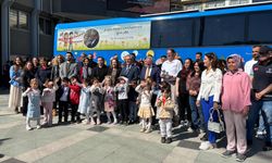 Nazilli Belediyesi’nin projesi ödüllendirildi: Başkan Tetik projeyi genişlettiklerini duyurdu