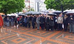 Nazilli’de 23 Nisan coşkusu engel tanımadı