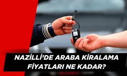 Nazilli’de Araba Kiralama Fiyatları 2026'da Ne Kadar?  Nazilli’de Günlük Araç Kiralama Nasıl Yapılır?