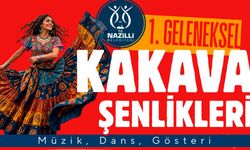 Nazilli’de şenlik zamanı: Kakava Şenlikleri başlıyor