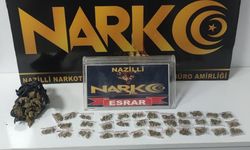 Nazilli’de uyuşturucu operasyonu! 16 şüpheli yakalandı, 7 tutuklama