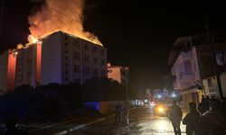 Nazilli’yi korkutan yurt yangınının nedeni belli oldu