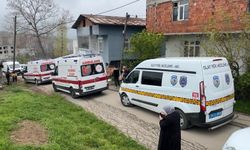 Önce annesini tüfekle vurdu, sonra canına kıydı