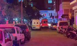 Otel önünde silahlı saldırı! 1 ölü, 1 yaralı